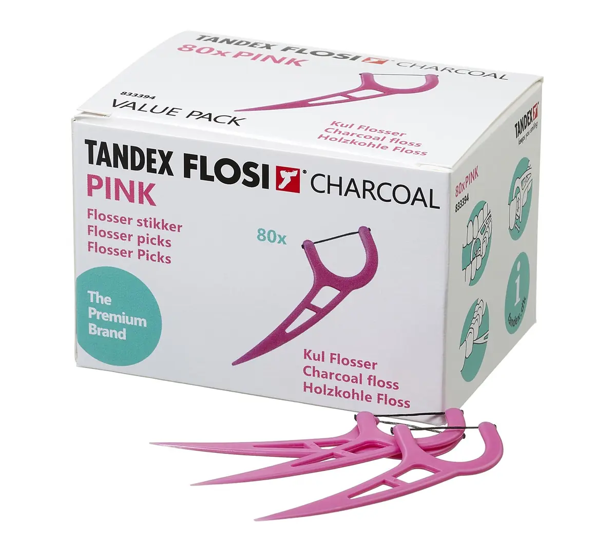 TANDEX FLOSI - Tandtråd