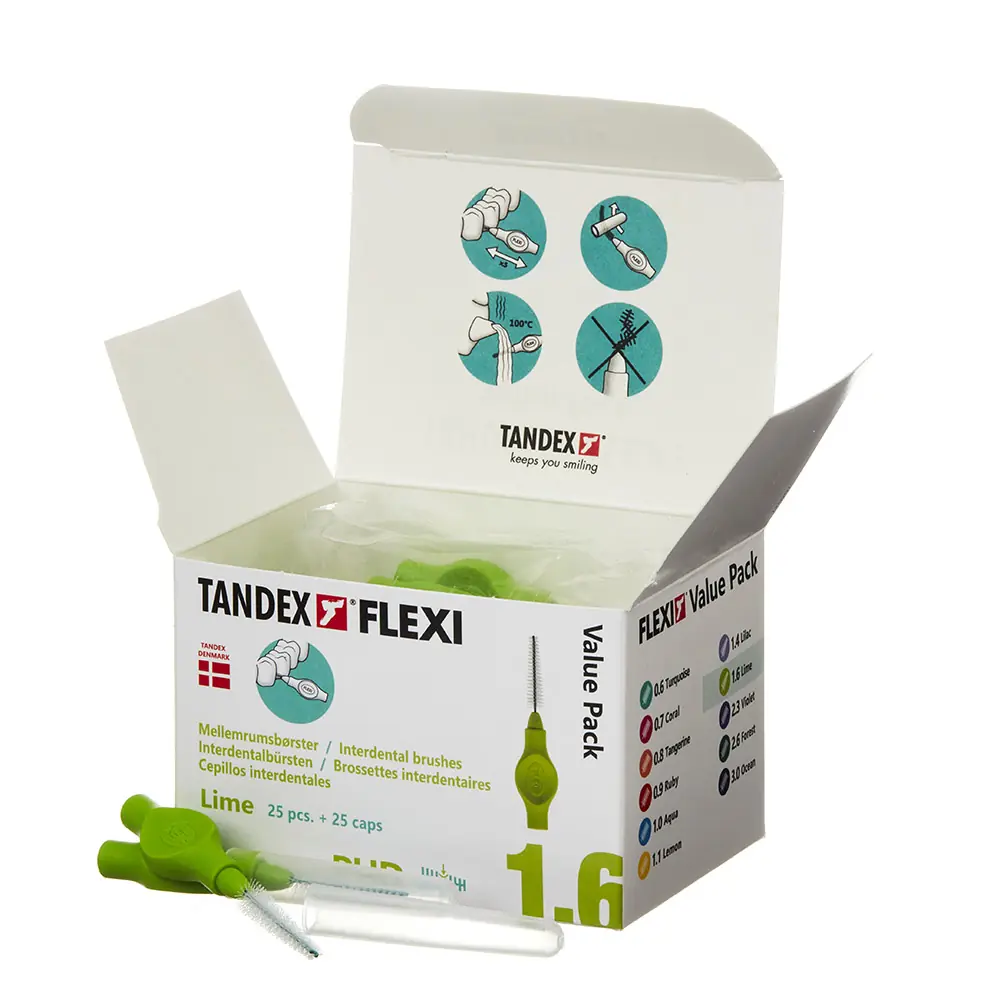 TANDEX FLEXI Value Pack