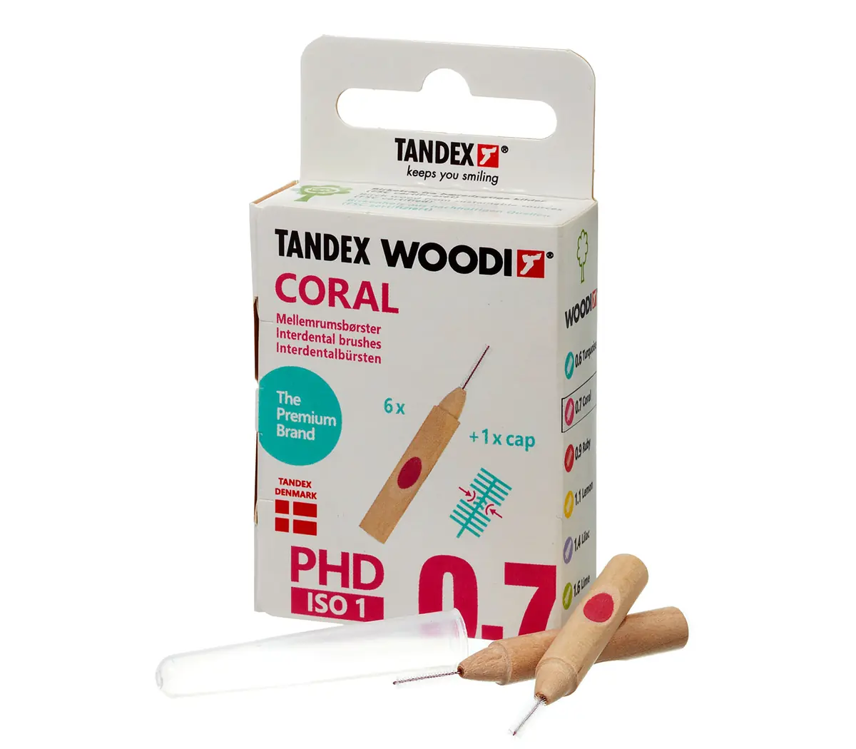 TANDEX WOODI
